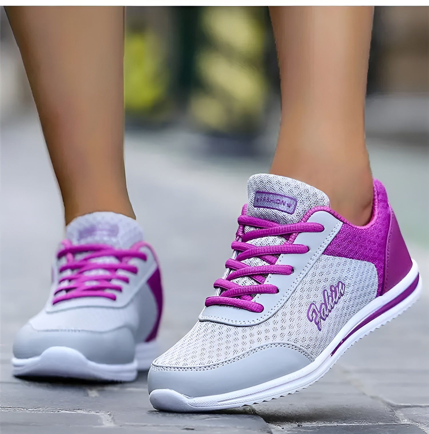 Orthopädische SchuheDamen – Bequeme Damen Sportschuhe