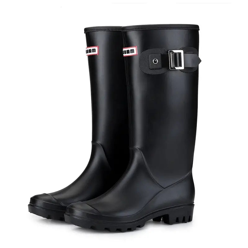 Damen Stiefel: Zeitlose, wasserdichte Stiefel für jeden Tag