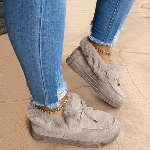 Winterschuhe für kalte Tage | Orthopädische Schuhe für Komfort