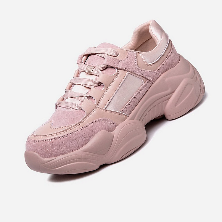 Orthopädische Schuhe für Frauen Arch Support Atmungsaktive Anti-Rutsch-modische Sneaker