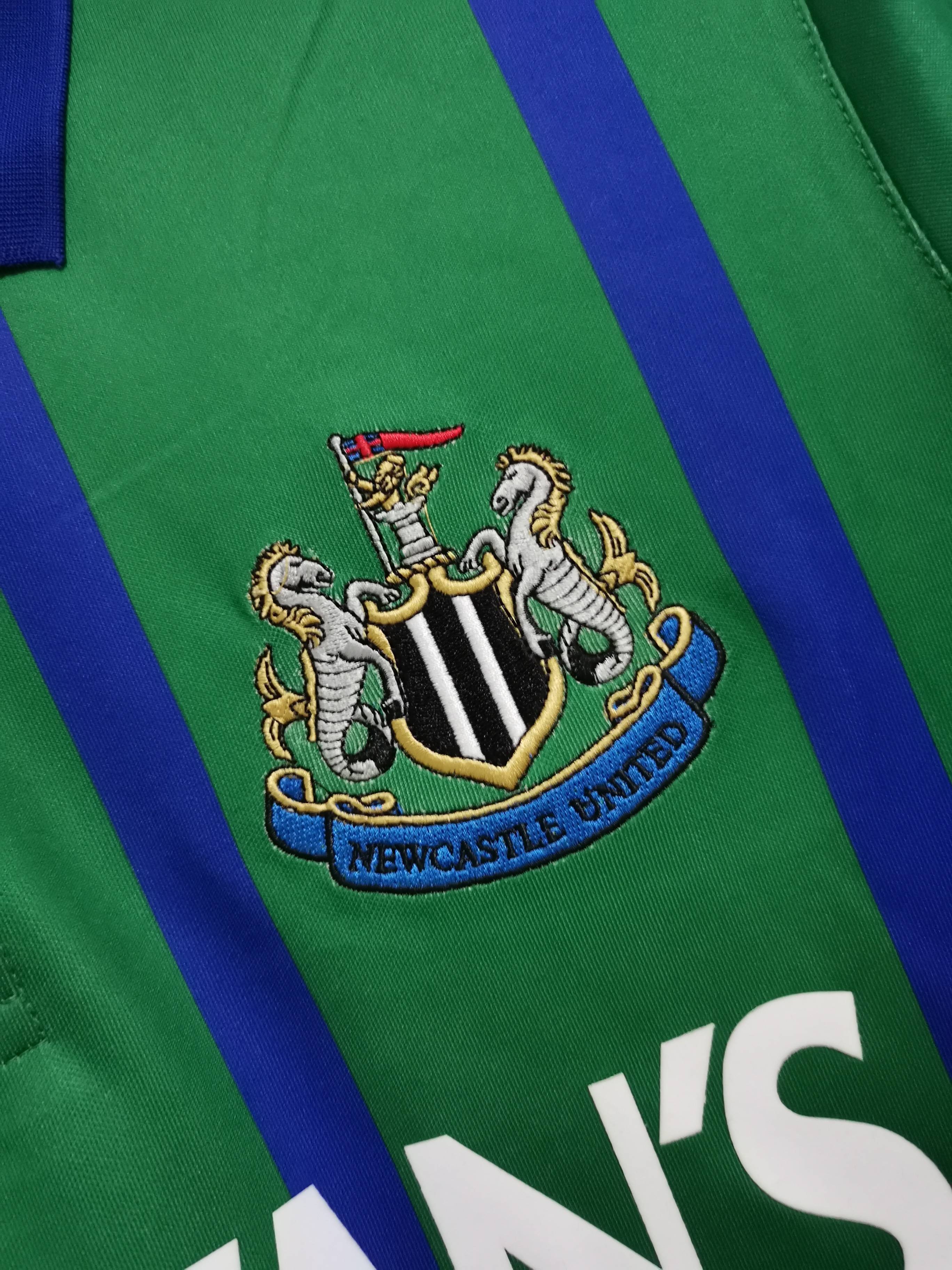 Newcastle Away Shirt 1994/95