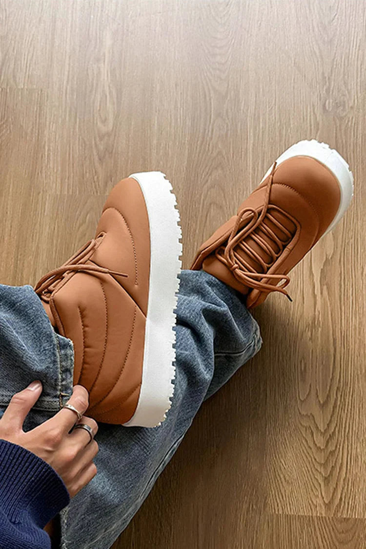 Atmungsaktive High-Top-Sportschuhe – Rutschfest & ultraleicht