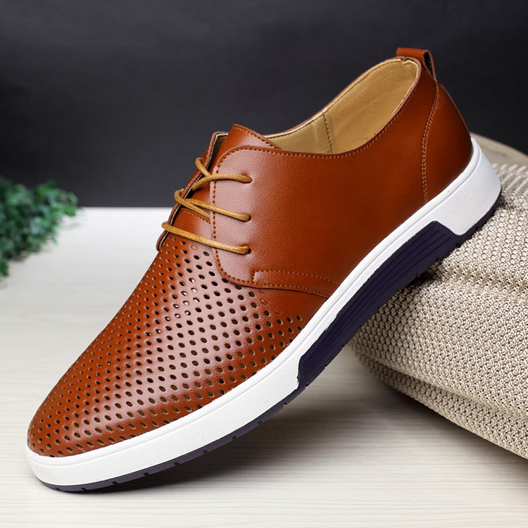 Atmungsaktive Sommerschuhe für Herren