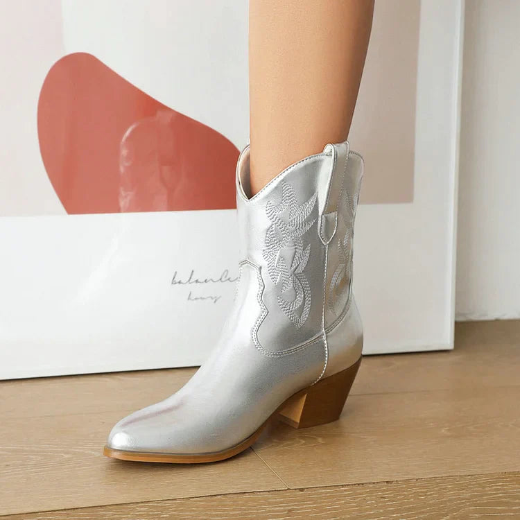 Arizona Western Cowboy Stiefeletten