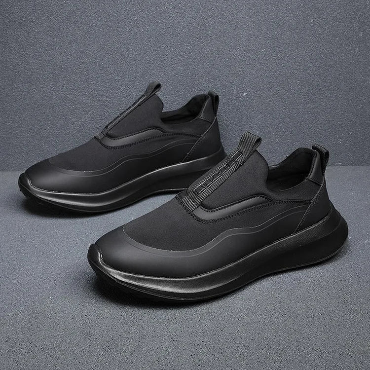 Orthopädische atmungsaktive trendige leichte Sneakers für Herren