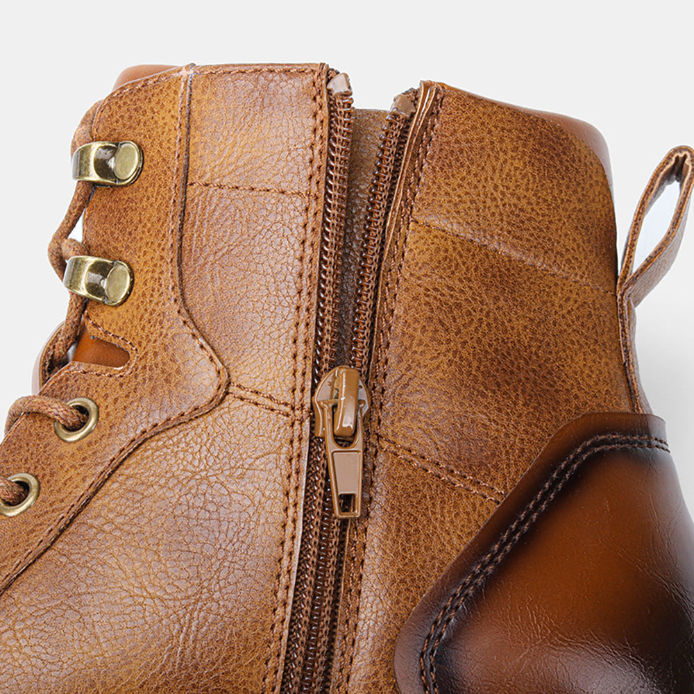 Dwayne - Moderne Winterstiefel - Casual - Seasoncollection - Ideal für den Winter