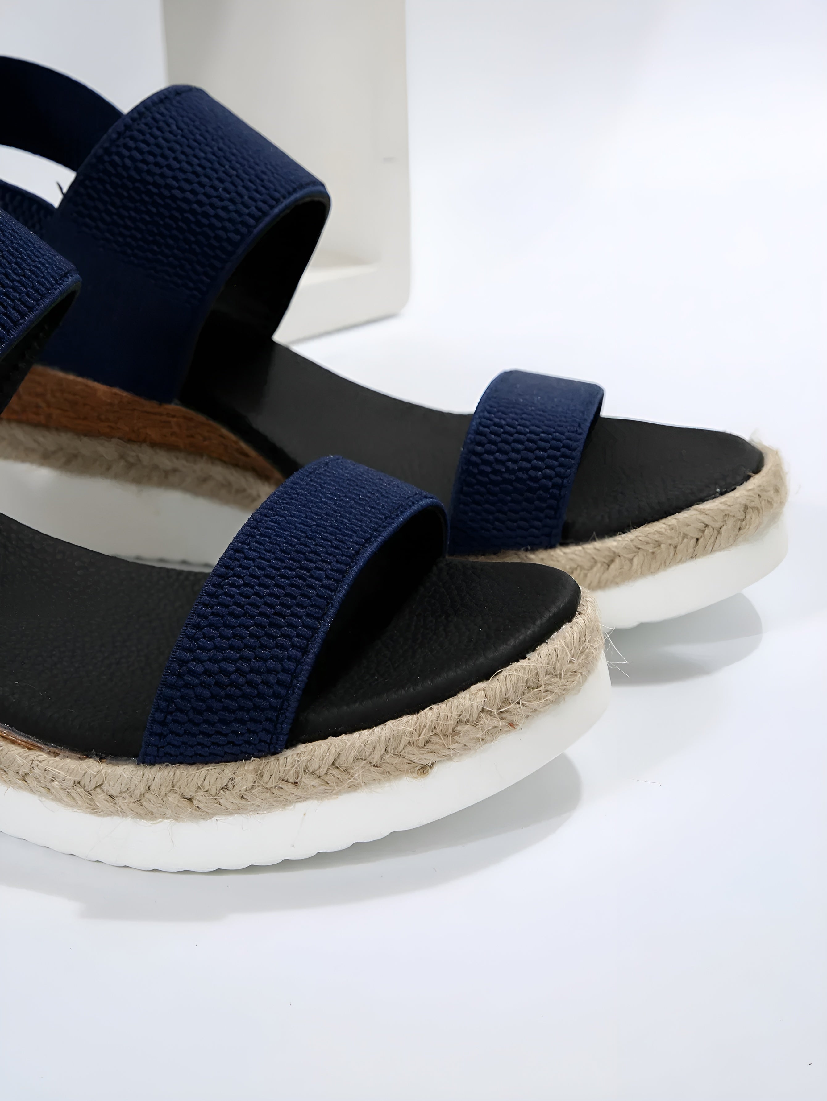 Komfortable Sandalen Damen – Orthopädische Plus Size Sommer Schuhe