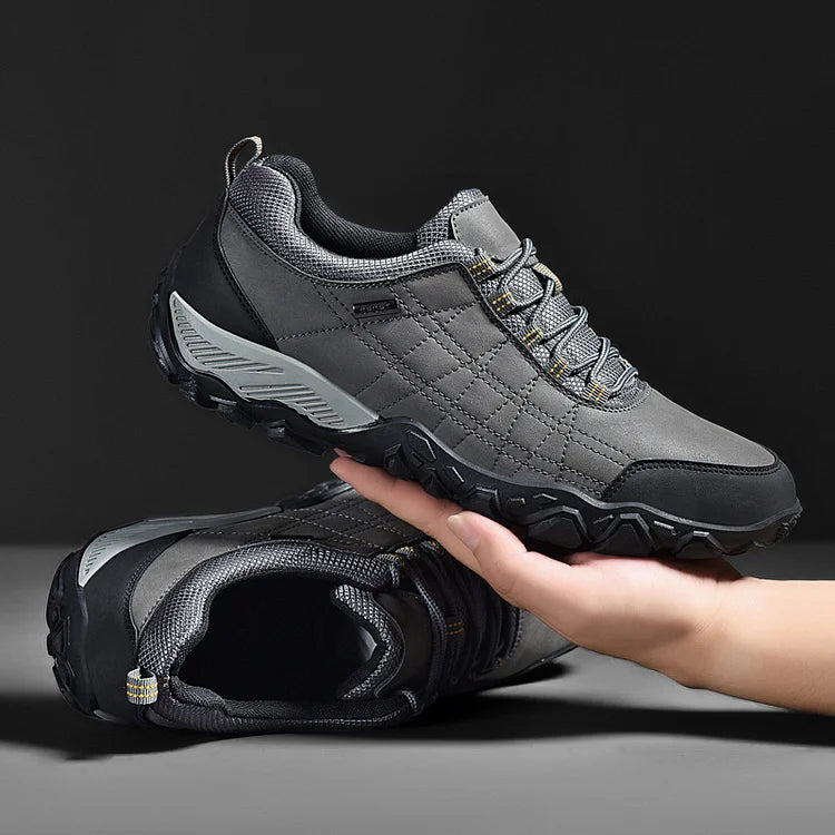 Atmungsaktive rutschfeste Outdoor-Wanderschuhe für Herren