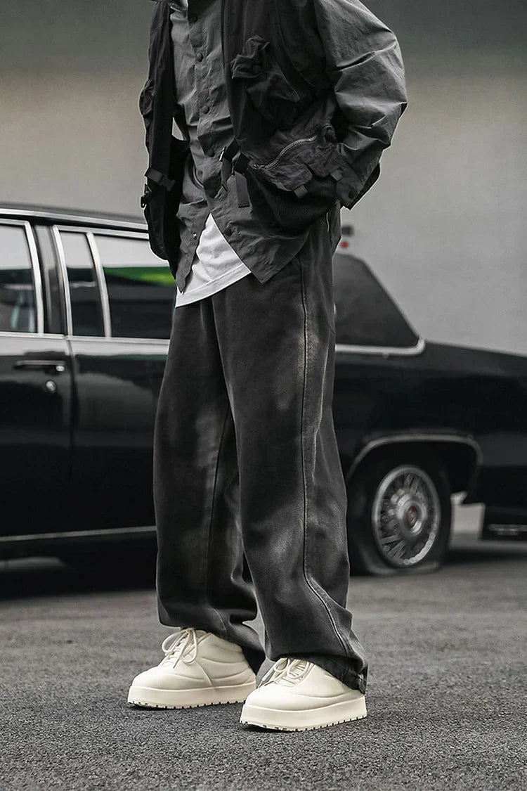 Atmungsaktive leichte rutschfeste High-Top-Sneaker
