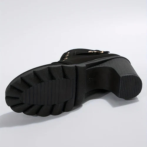 Damen Stiefel mit orthopädischer Unterstützung
