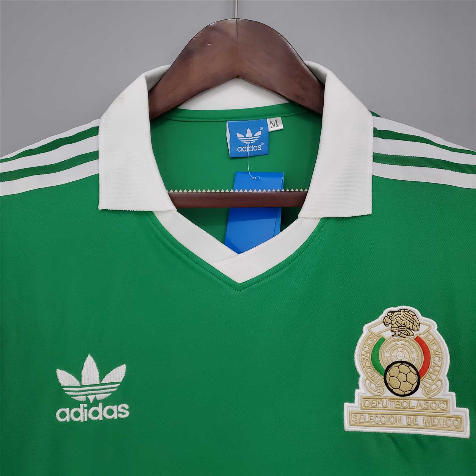 Mexico Home Jersey 1986
