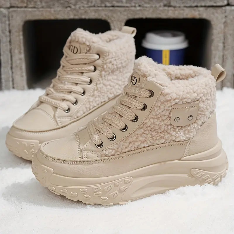 Winterstiefel für die kalten Monate für Damen