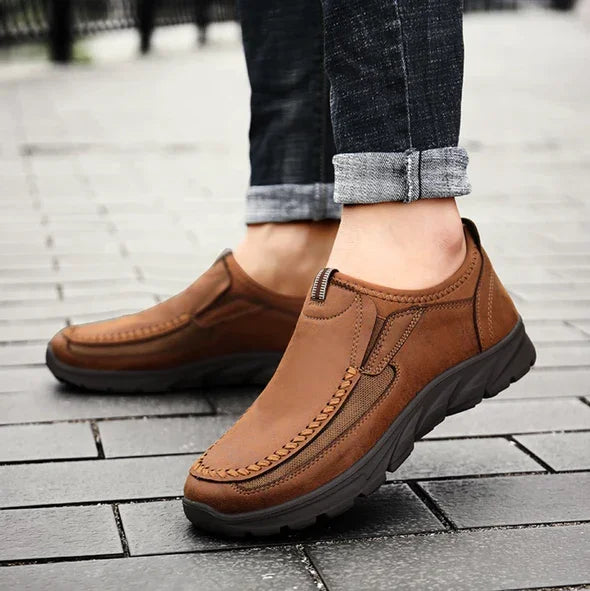 Lässige weiche und bequeme Herrenschuhe