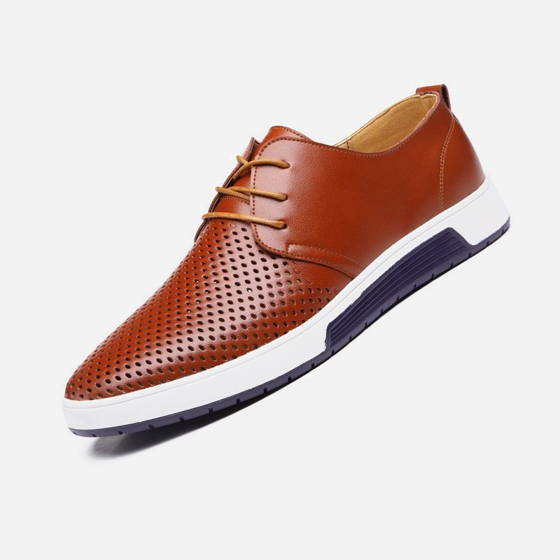 Atmungsaktive Sommerschuhe für Herren