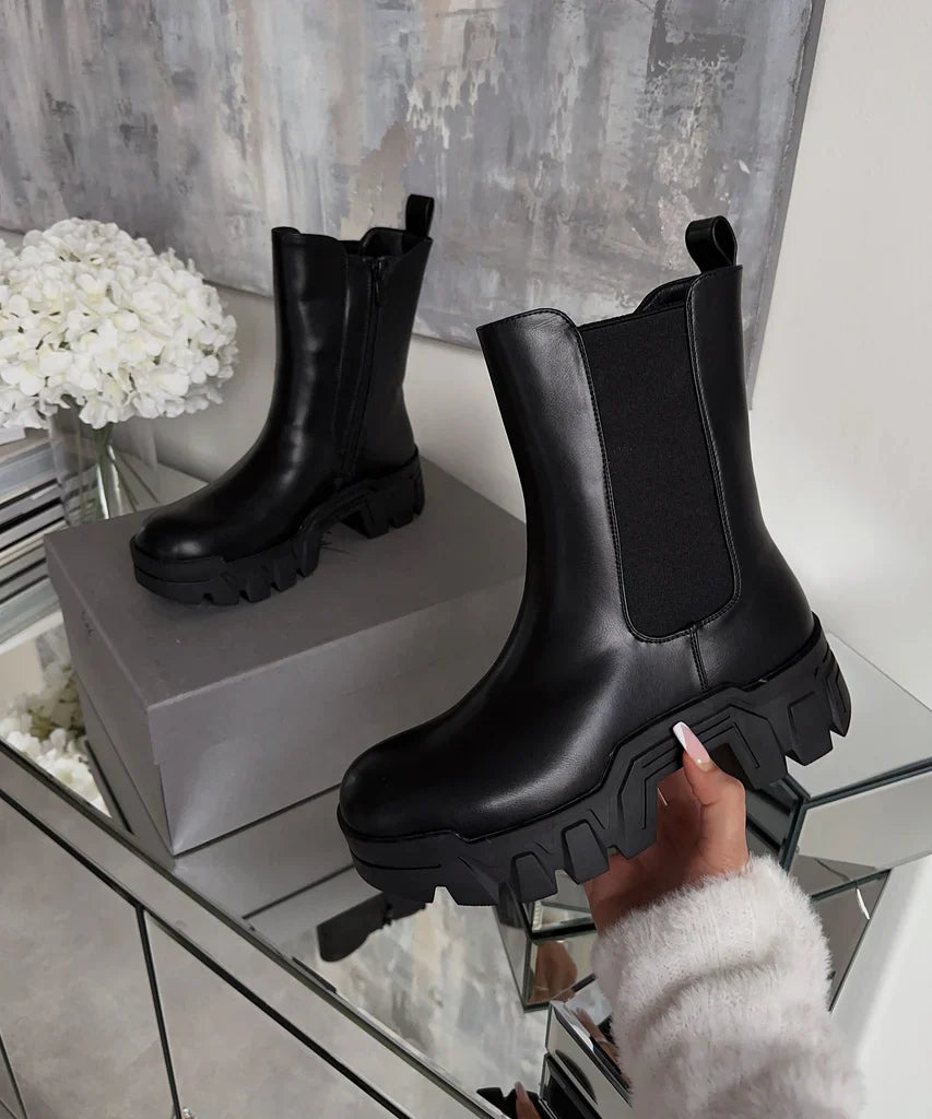 Damen Stiefel – Stil & Komfort mit orthopädischer Unterstützung