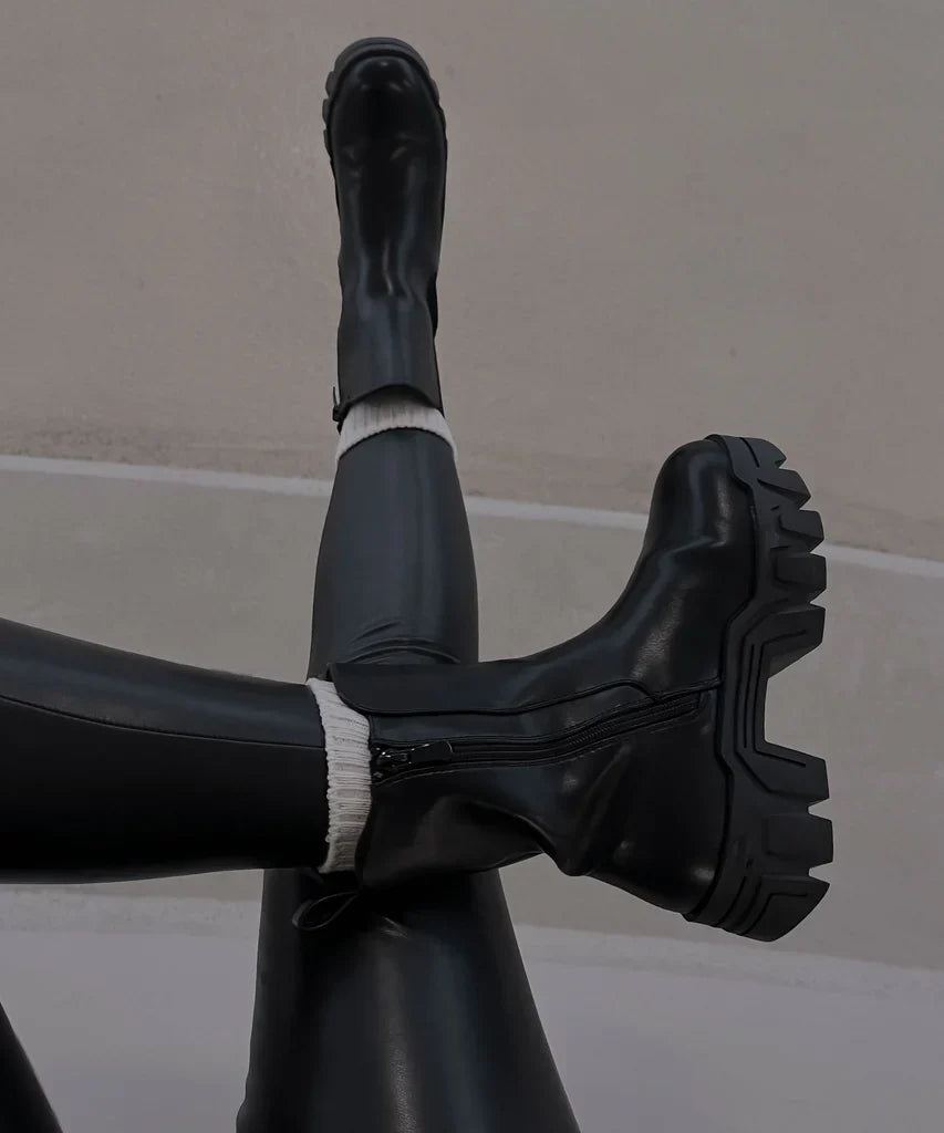 Damen Stiefel – Stil & Komfort mit orthopädischer Unterstützung