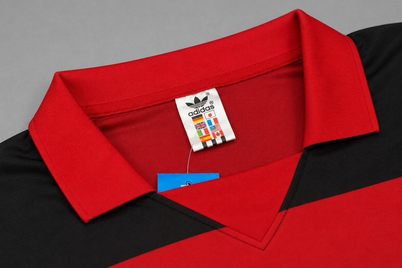 Flamengo Home Jersey 1982/83
