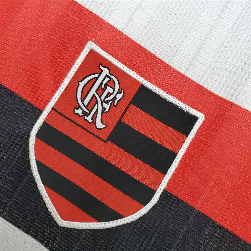 Flamengo Away Jersey 1995 100th Anniversary Limited Edition