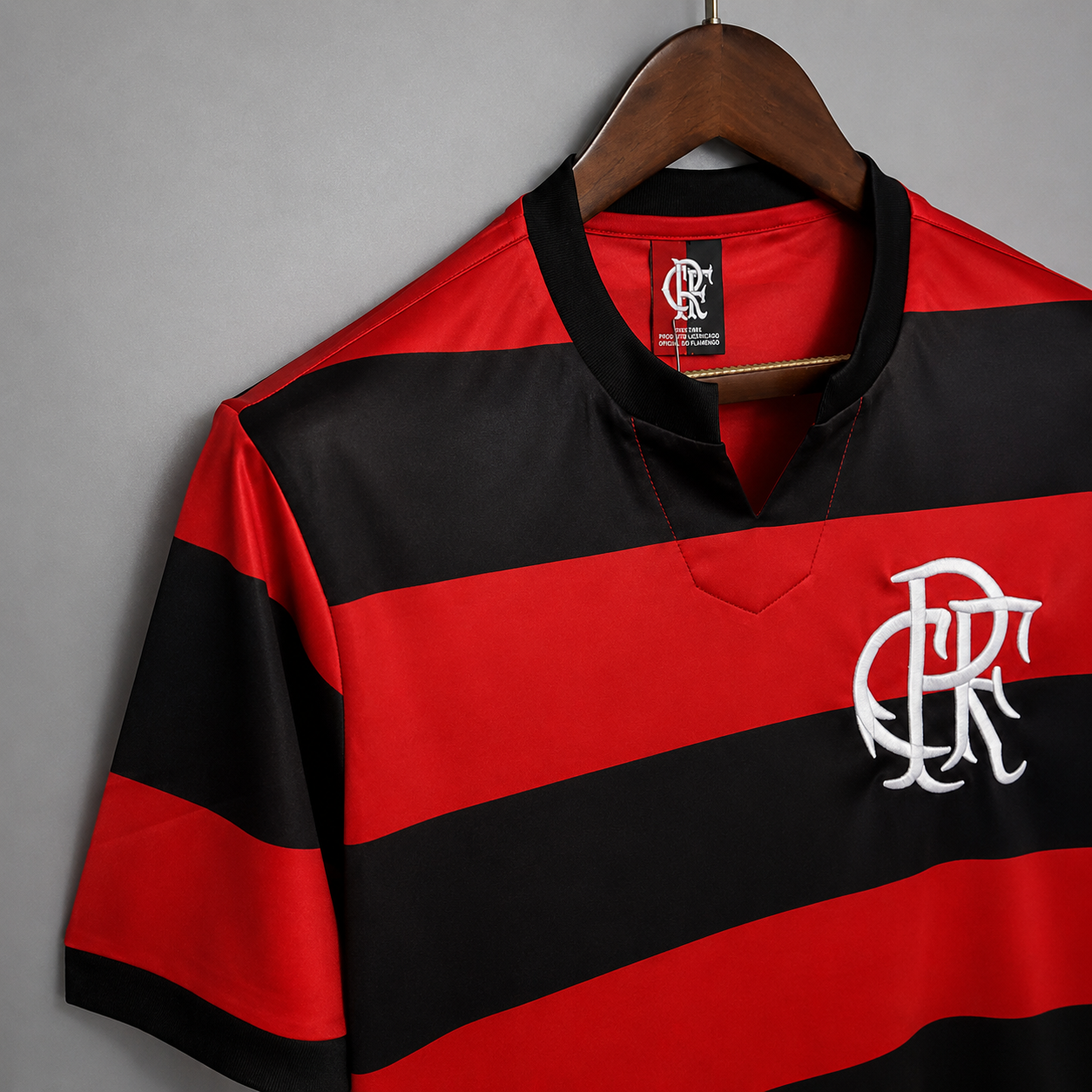 Flamengo Home Jersey 1978/79