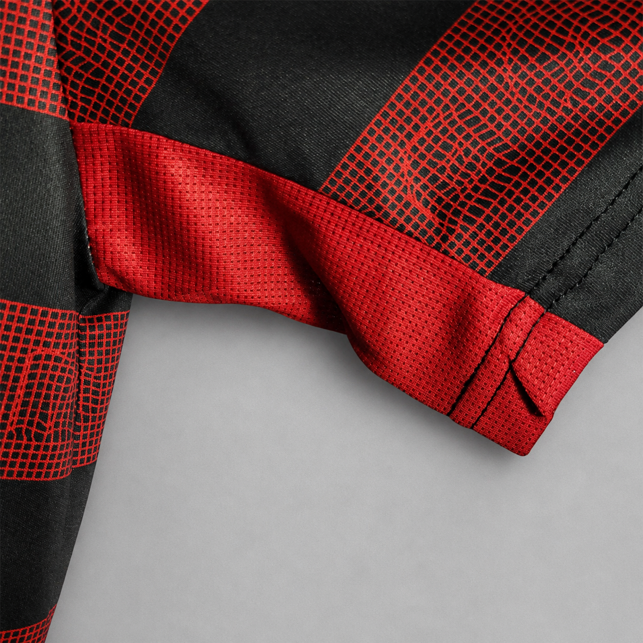 Flamengo Home Jersey 2018-19