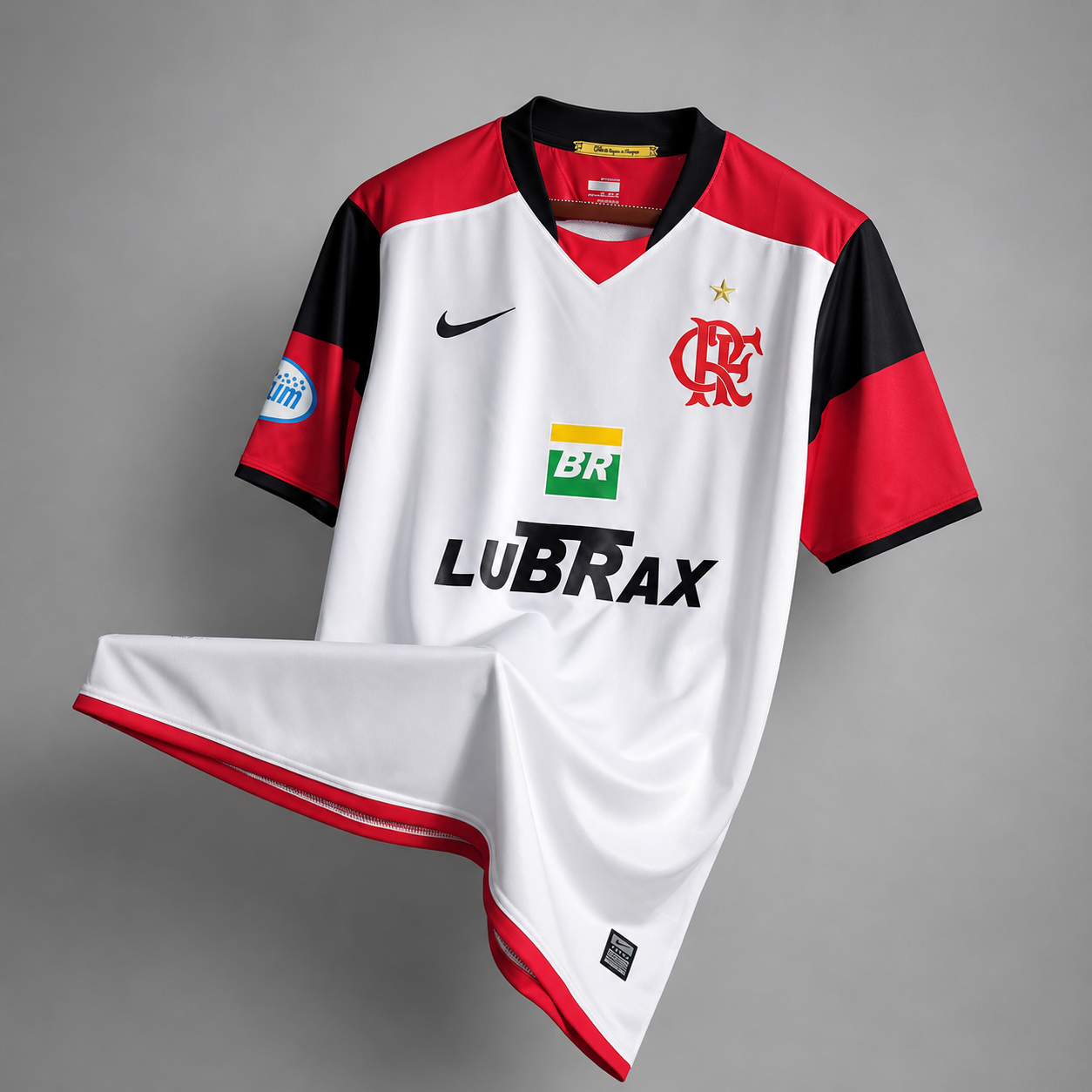 Flamengo Jersey Away 2008/09
