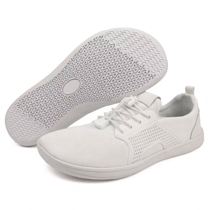 Barfußschuhe orthopädisch & rutschfest – Weiß
