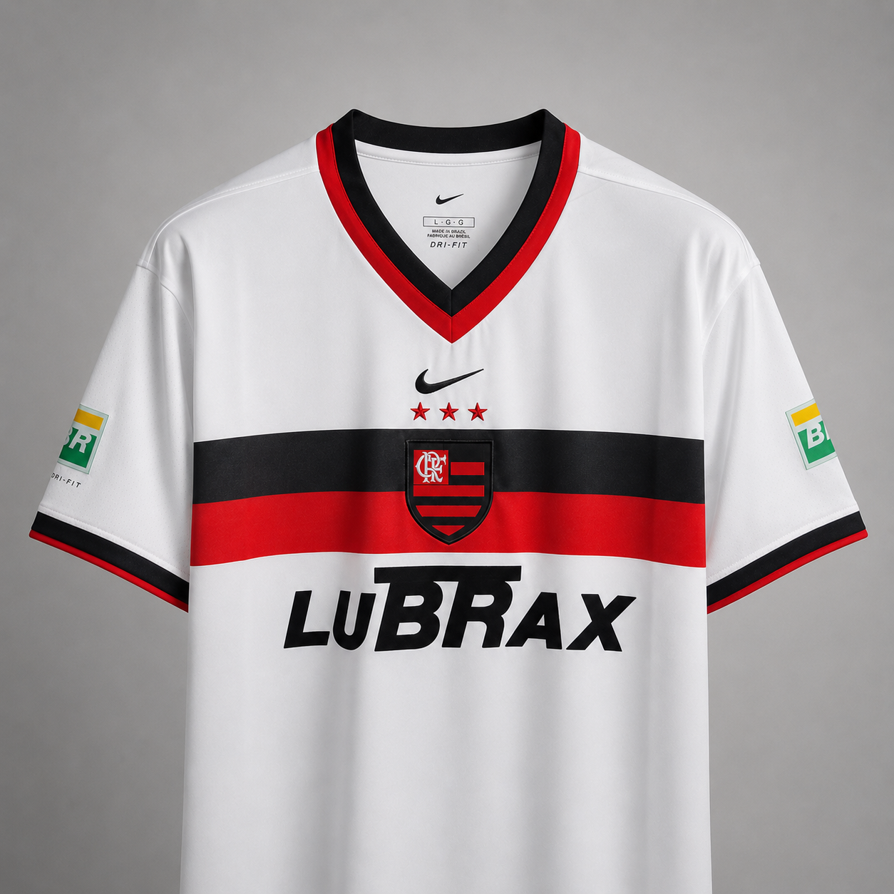 Flamengo Jersey Away 2001/02