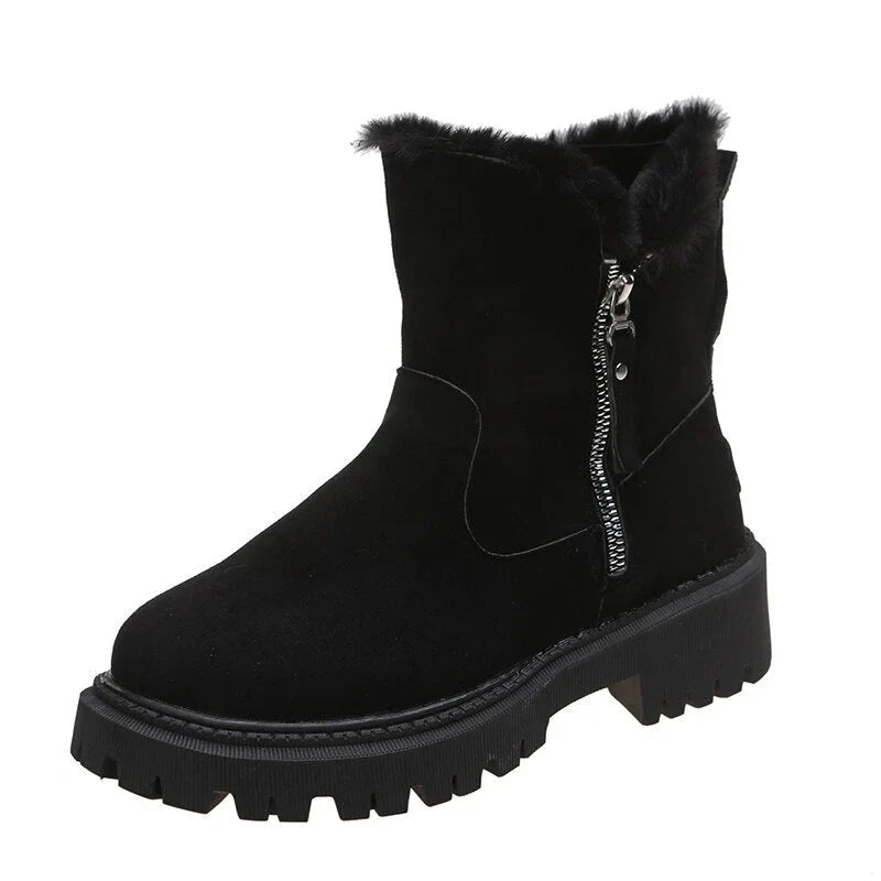 Winter Stiefel für Komfort und Schutz bei kaltem Wetter