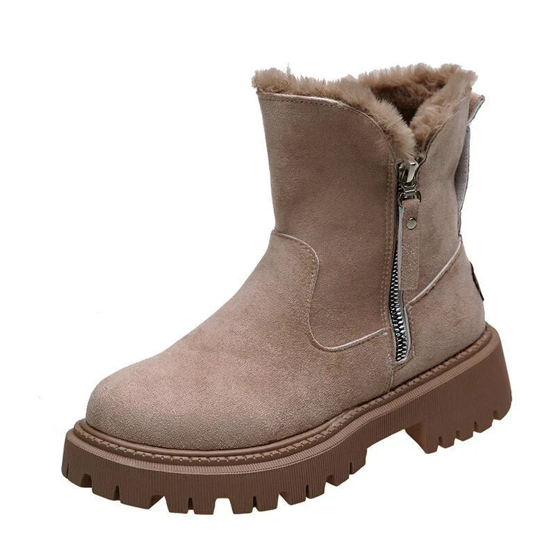 Winter Stiefel für Komfort und Schutz bei kaltem Wetter