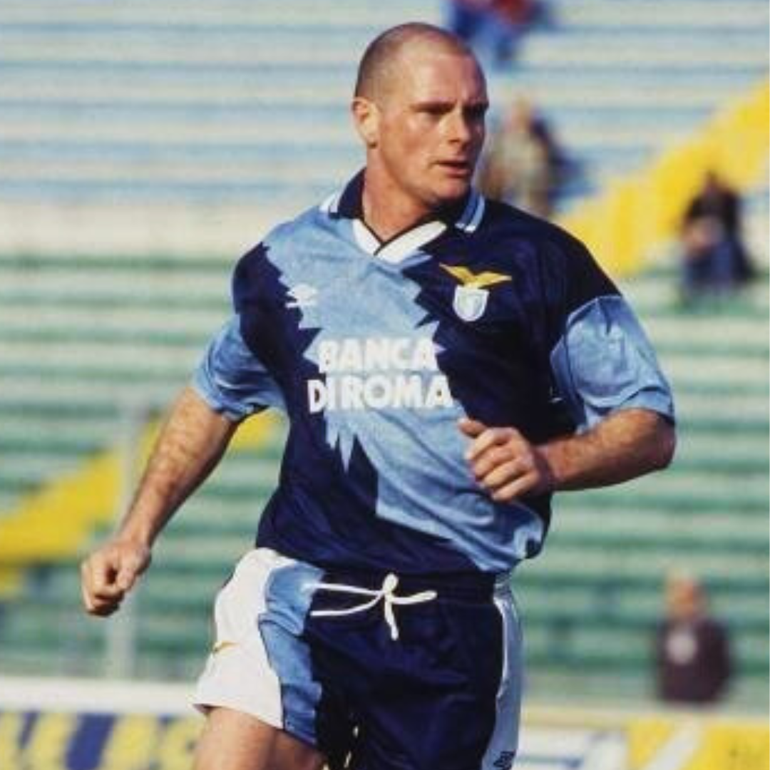 Lazio Away Jersey 1994/95