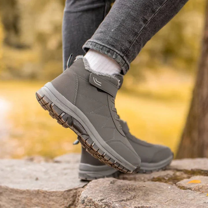 Winterschuhe: Wärme und Fußunterstützung im Winter
