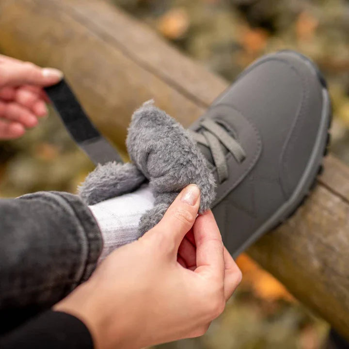 Winterschuhe: Wärme und Fußunterstützung im Winter