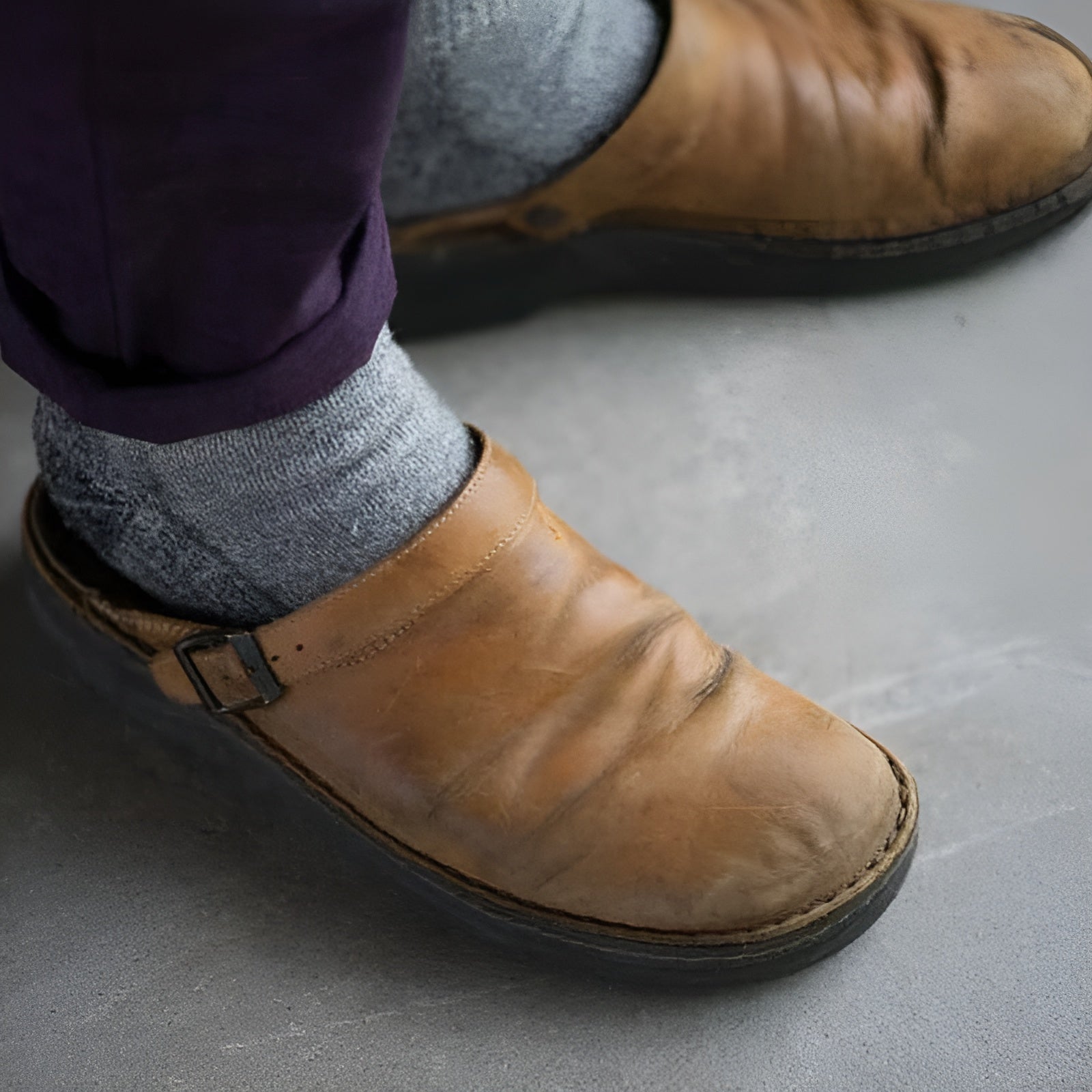 Herrenschuhe: Komfortable orthopädische Schuhe für besten Halt