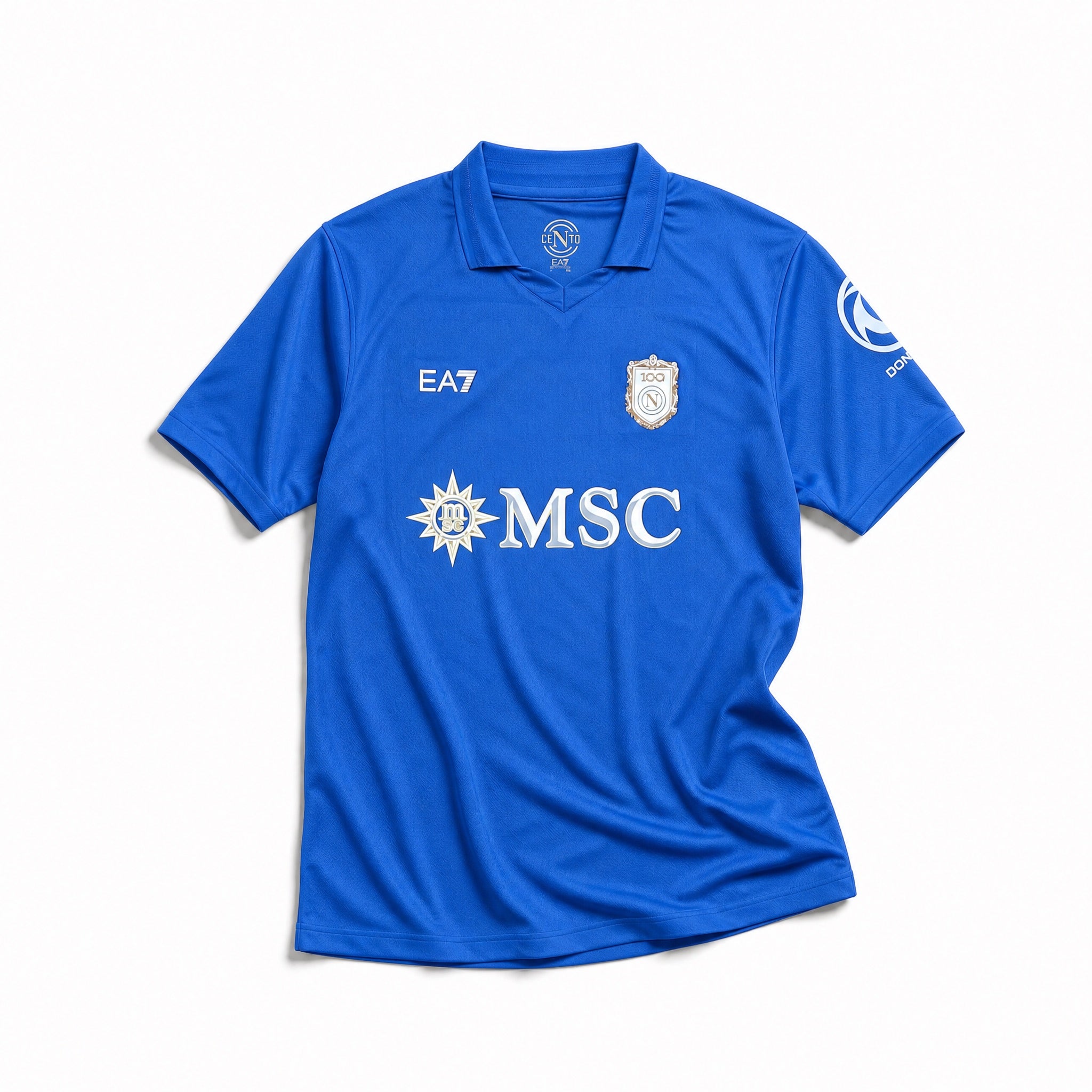 Napoli 2026/27 Centenary Home Jersey