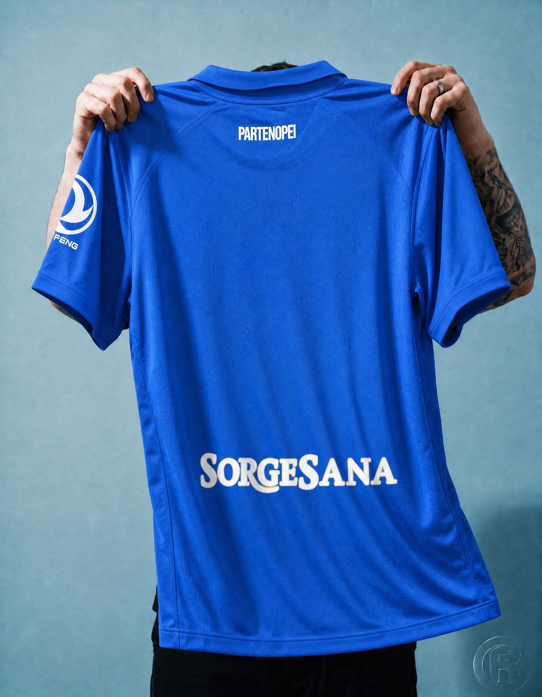 Napoli 2026/27 Centenary Home Jersey