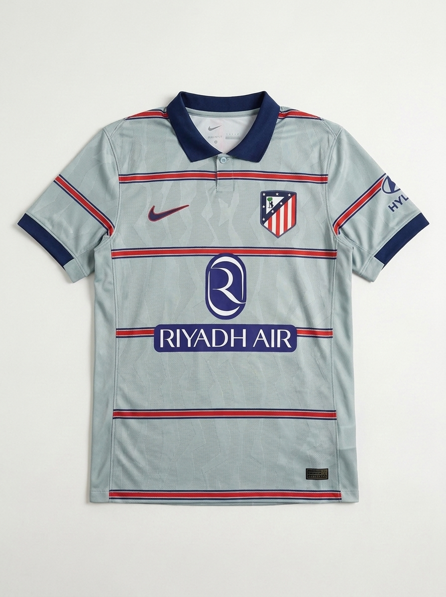 Atletico Madrid 2026/27 Third Jersey