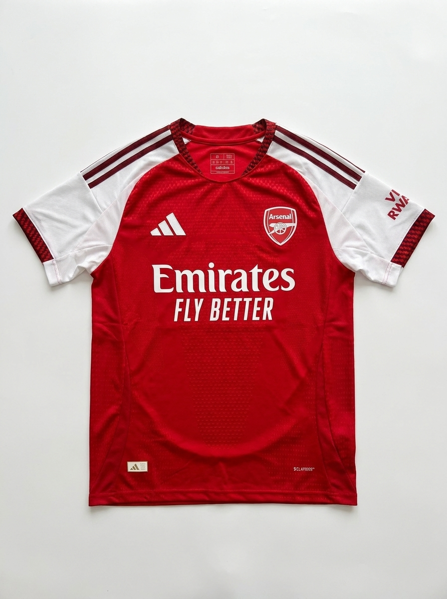 Arsenal 2026/27 Home Jersey