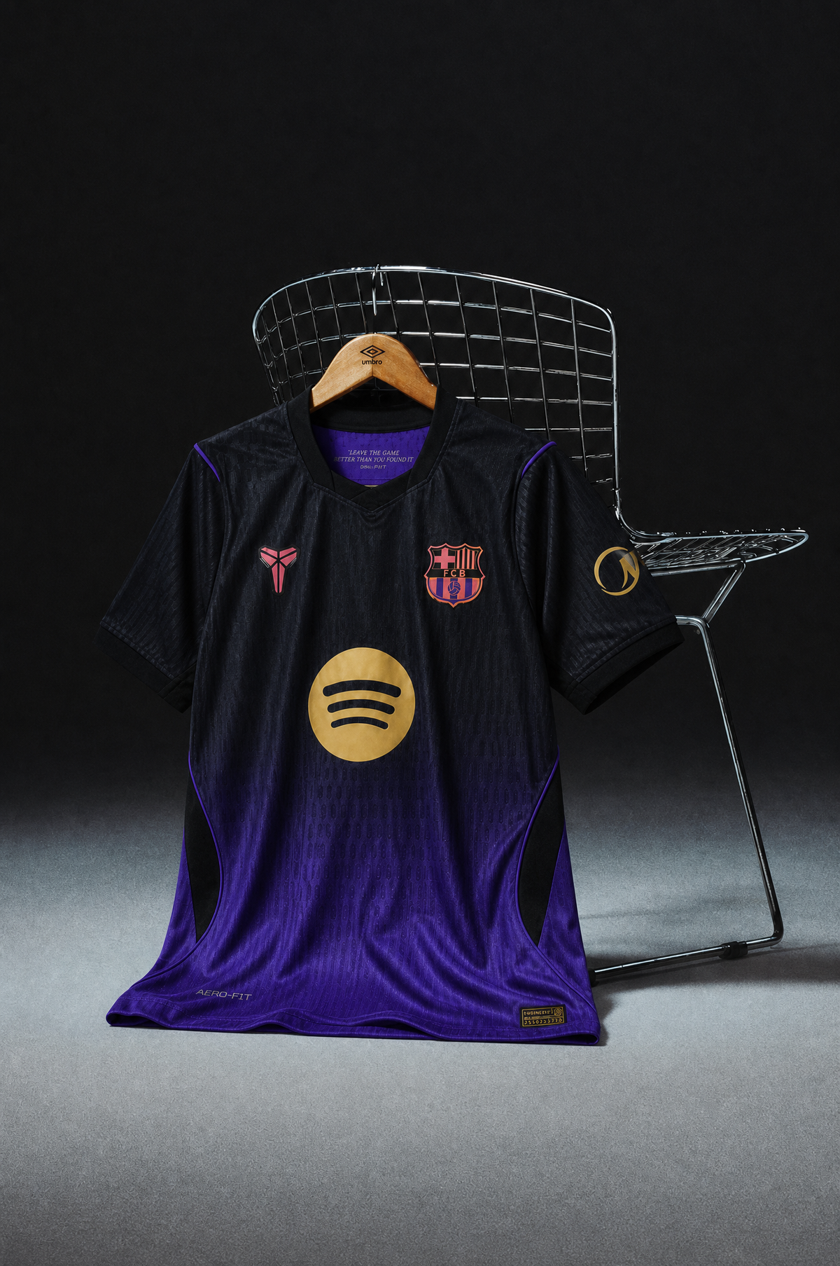 Barcelona Jersey Away 2026/27