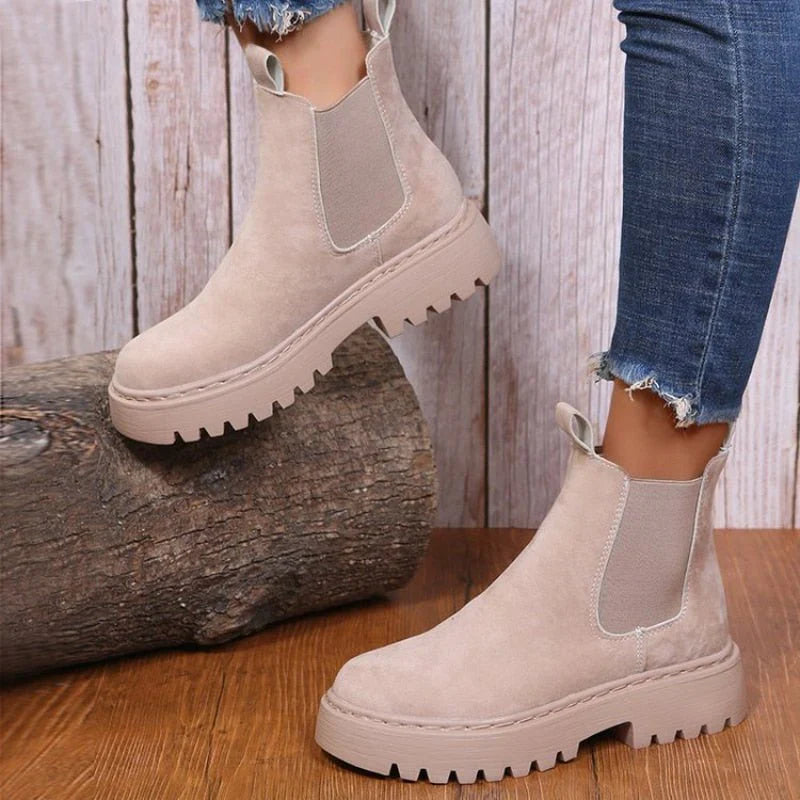 Damen Stiefel - Bequem und Orthopädisch für den Winter