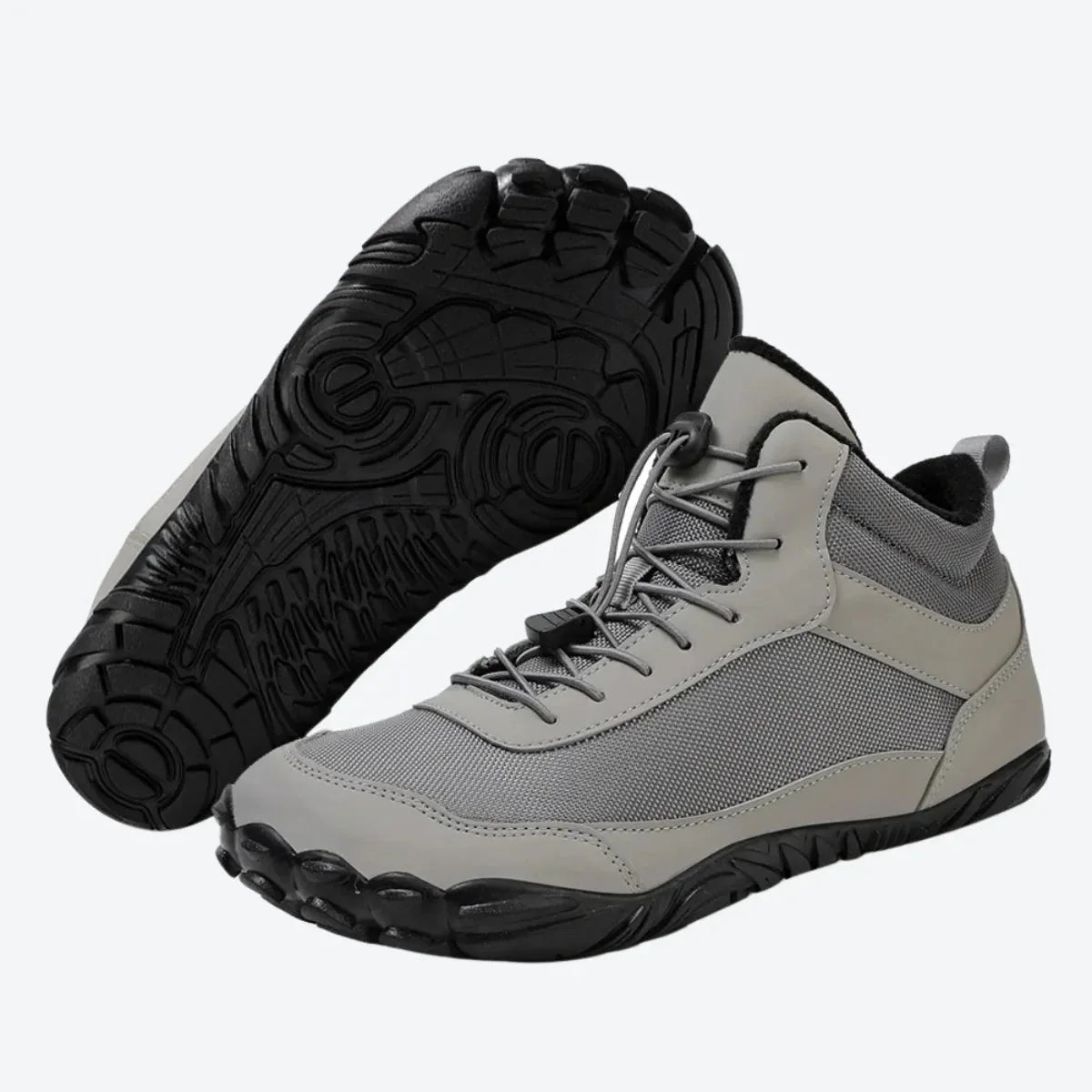 Schneestiefel breite Schuhe zum Wandern Spazierengehen im Freien