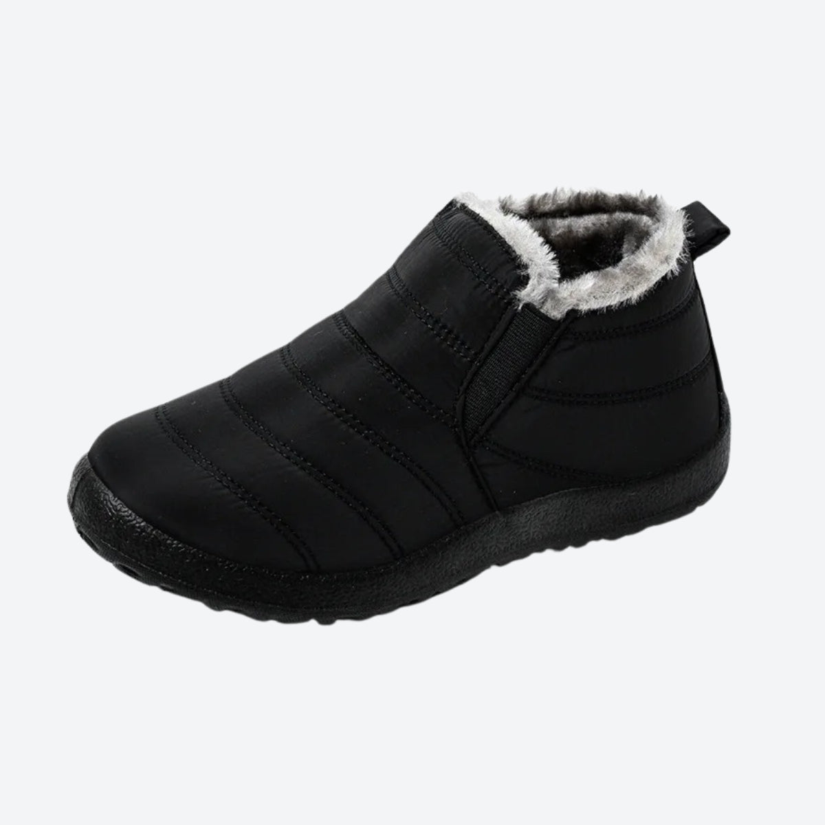 Wasserdichte Schneestiefel für Herren in Übergröße
