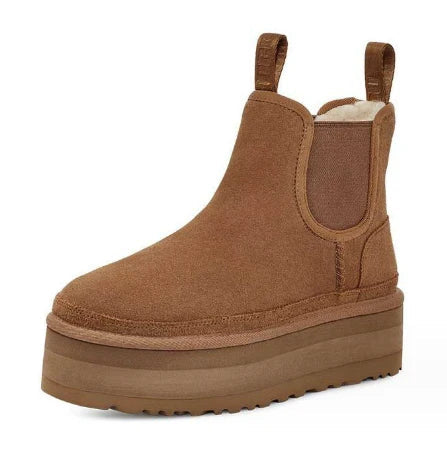 Winter Stiefel für maximalen Komfort – Orthopädische Stiefel