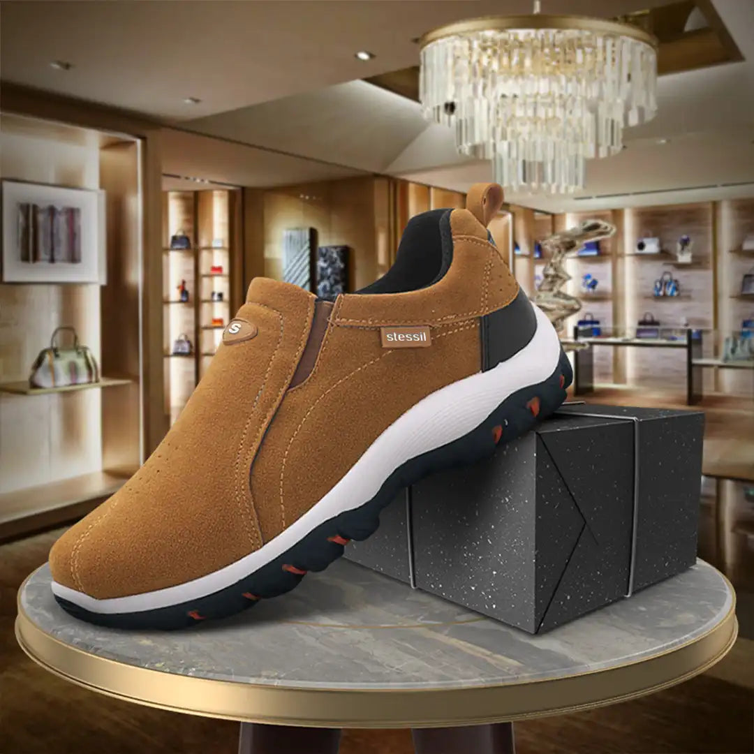 Herren schuhe – Orthopädische Schuhe für jeden Tag
