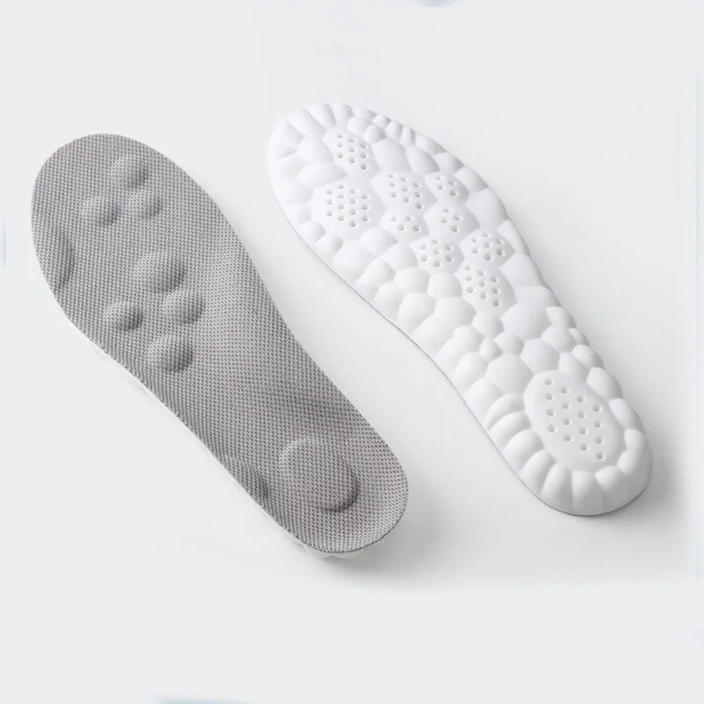 Orthopädische Sohlen - Verstellbarer Einlegesohle - Maximaler Komfort