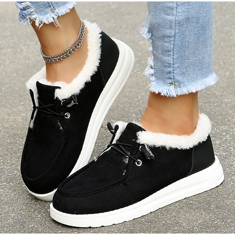 Winterschuhe für Damen – Komfort und Stil für kalte Tage