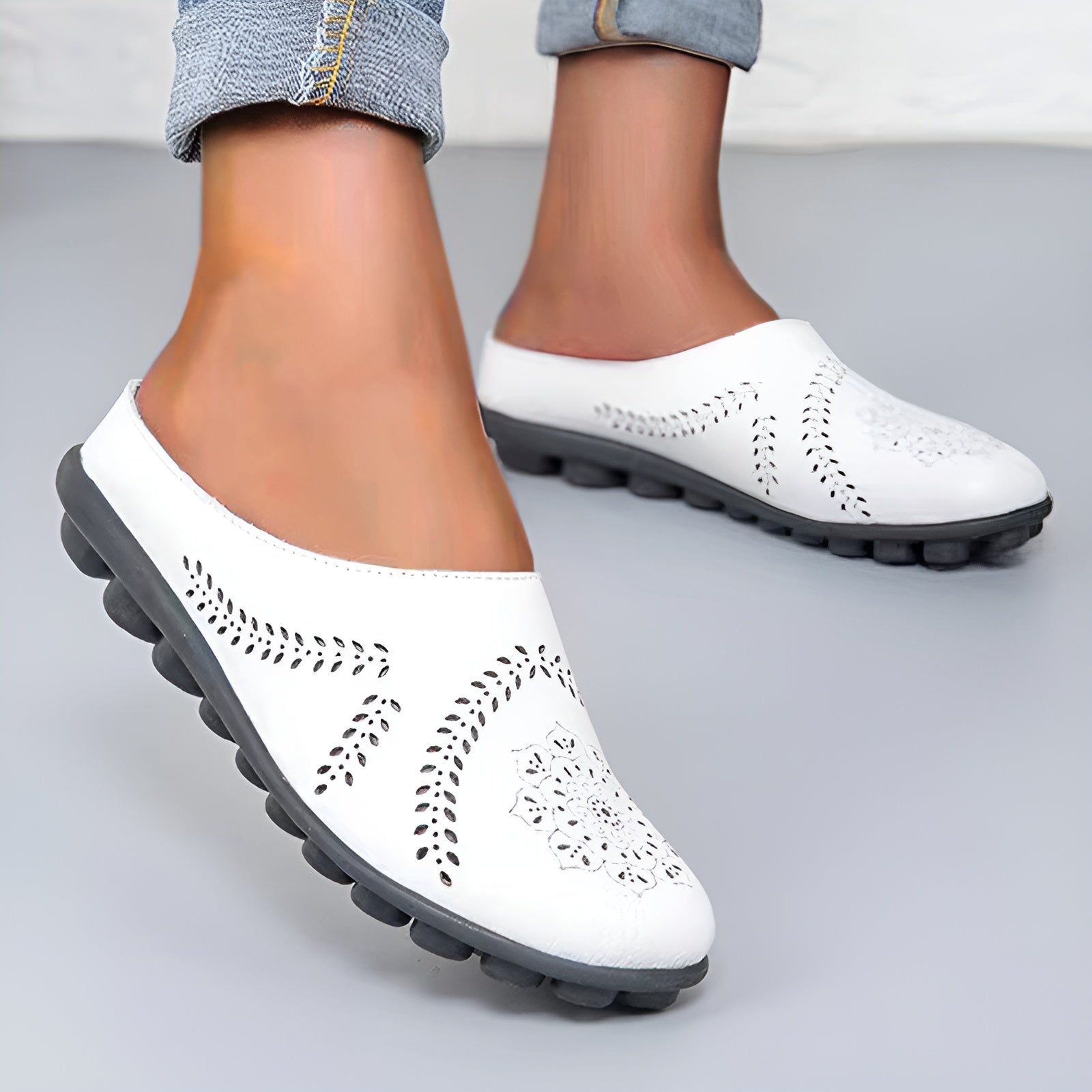 Damenschuhe mit Komfort – Perfekt für den Frühling 1