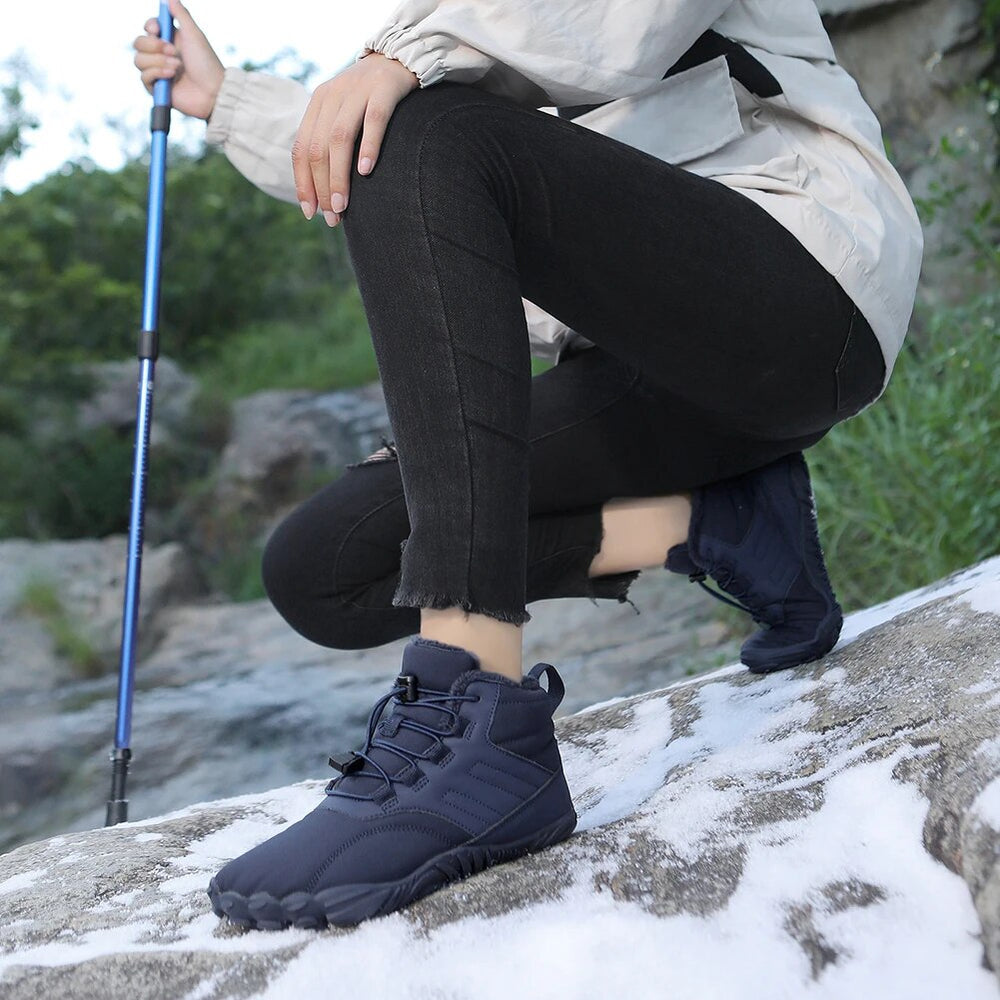 Herrenschuhe für den Winter – Komfort & Traktion vereint