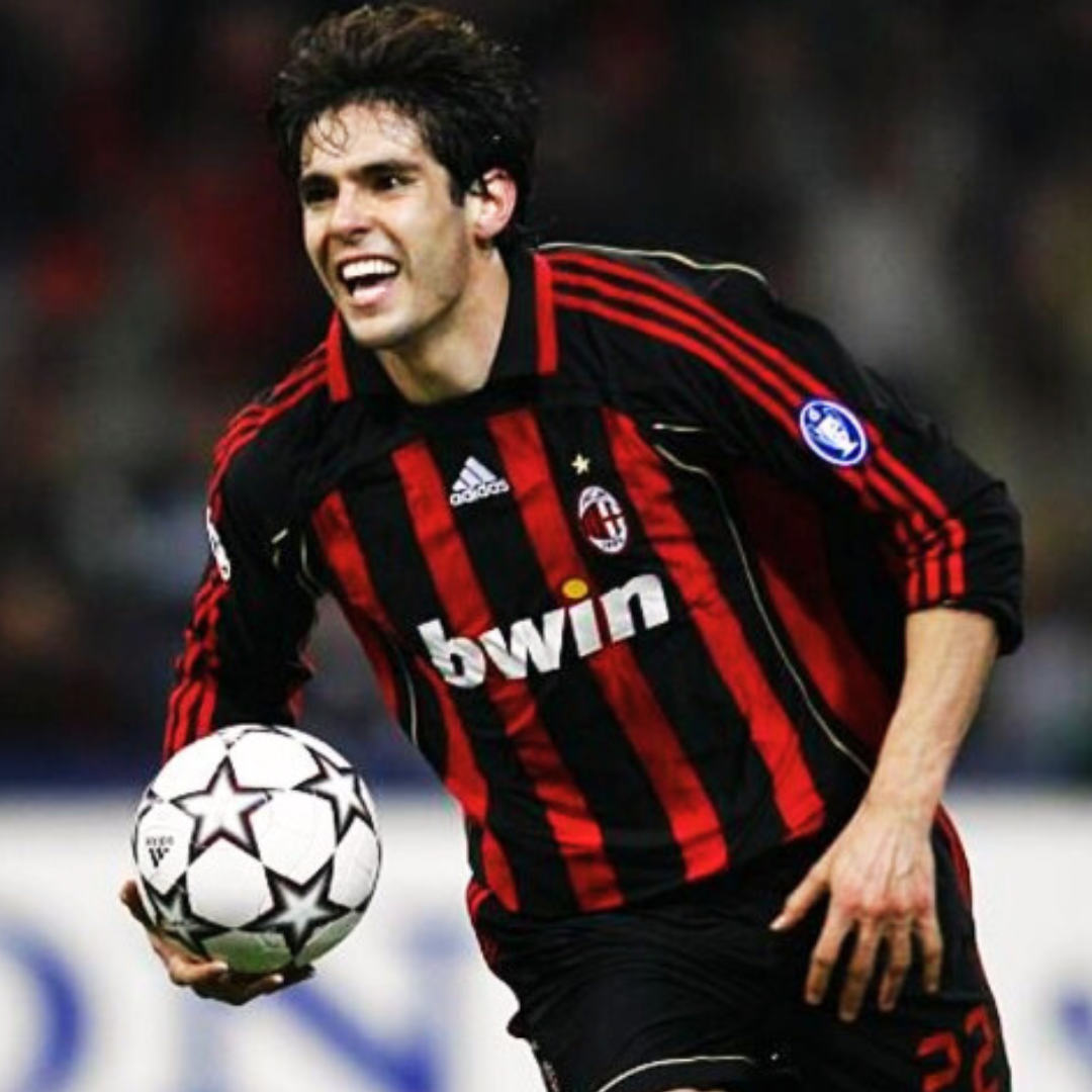 Milan Home Long Shirt 2006/07