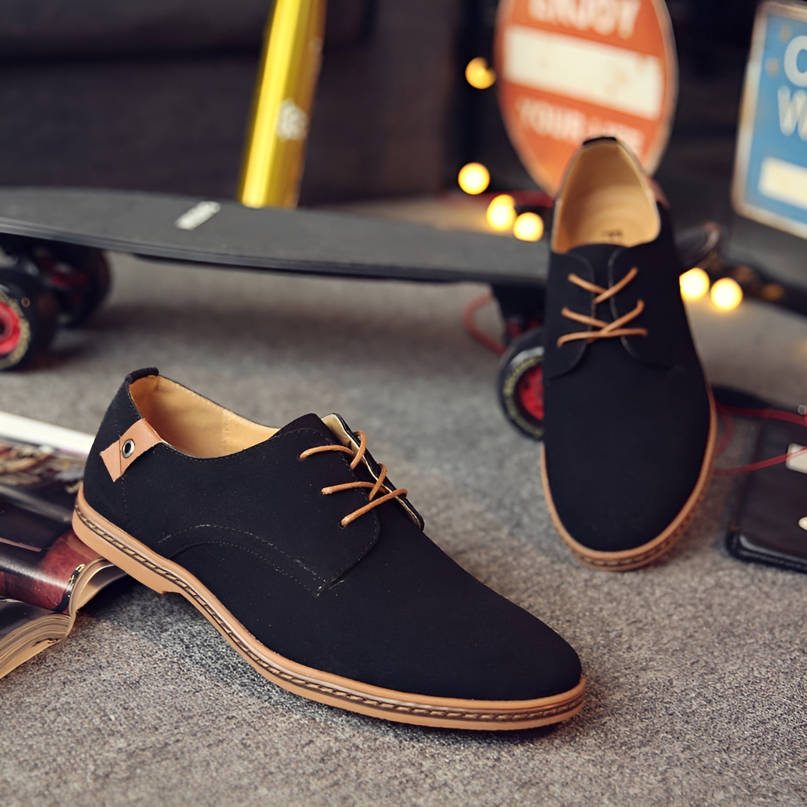 Herrenschuhe – Stilvoll, bequem und vielseitig kombinierbar