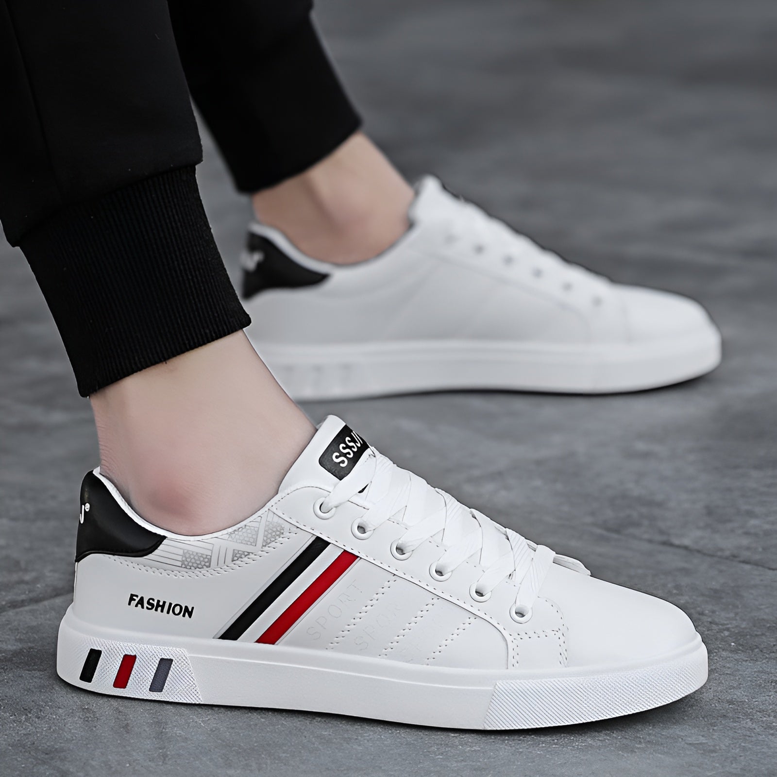 Herrenschuhe – Sneaker für jeden Look